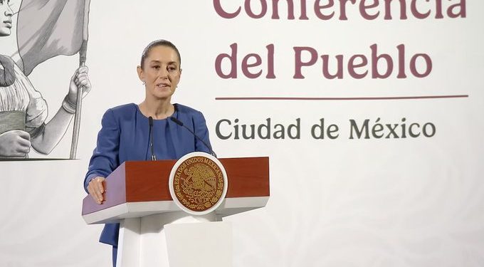 Claudia Sheinbaum aborda iniciativas culturales, sociales y educativas en su Mañanera