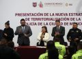 Nuevo modelo de seguridad en CDMX busca mejorar respuesta policiaca y confianza ciudadana