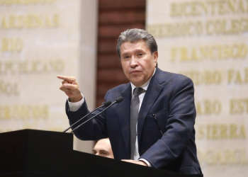 En 2025, Morena Legislará para el Bienestar del Pueblo y el Interés Nacional, Asegura Monreal