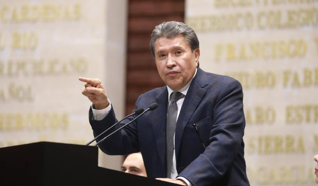 En 2025, Morena Legislará para el Bienestar del Pueblo y el Interés Nacional, Asegura Monreal