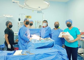 Primeros bebés del 2025 nacen en Ciudad Juárez, Chihuahua