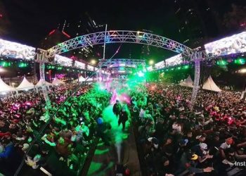 Polymarchs Energiza a 200,000 Personas en Paseo de la Reforma