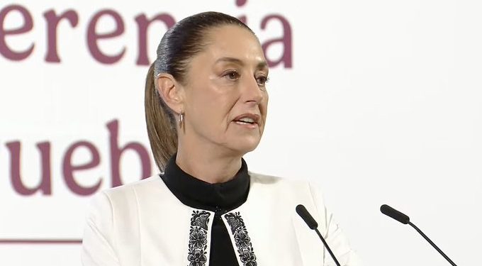 Resumen: Conferencia mañanera de Claudia Sheinbaum, jueves 2 de enero de 2025
