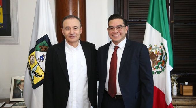 Luis Rogelio Piñeda Taddei asume la Consejería Jurídica de Sonora