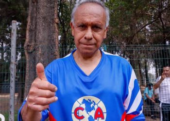 Cristóbal Ortega, ícono del Club América, ha fallecido a los 68 años