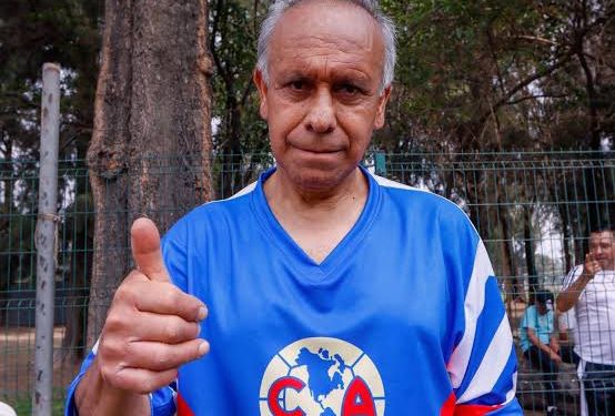 Cristóbal Ortega, ícono del Club América, ha fallecido a los 68 años