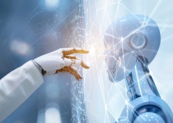 La inteligencia artificial es el tema central del CES 2025, destacando en robots