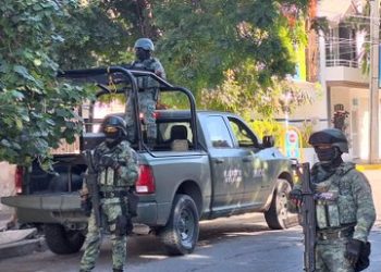 Civiles armados atacaron un centro de rehabilitación en la colonia Las Vegas, Culiacán, asesinando a un hombre