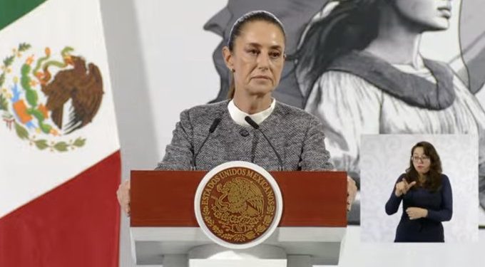 Resumen de la mañanera de Claudia Sheinbaum (6 de enero de 2025)