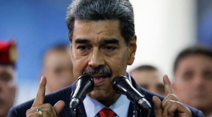 Venezuela rompe relaciones con Paraguay tras el respaldo de Santiago Peña a González Urrutia