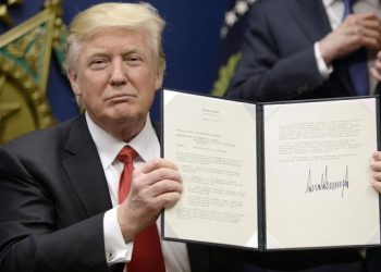 El Congreso de EE.UU. certifico el triunfo del republicano Donald Trump en las elecciones presidenciales