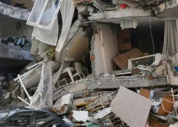 Un sismo de magnitud 7.1 se registró en la región montañosa del Tíbet, China, cerca de Nepal