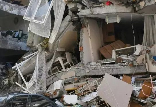 Un sismo de magnitud 7.1 se registró en la región montañosa del Tíbet, China, cerca de Nepal