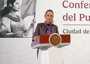 Resumen de la mañanera de Claudia Sheinbaum del 7 de enero de 2025