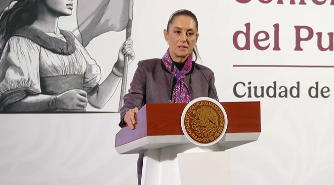 Resumen de la mañanera de Claudia Sheinbaum del 7 de enero de 2025