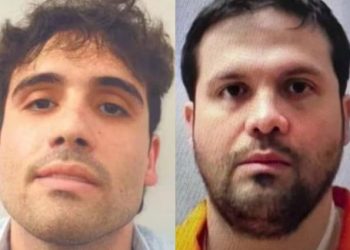 Ovidio y Joaquín Guzmán López enfrentan procesos judiciales en EE.UU. por cargos con el narcotráfico