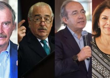 Venezuela rechaza a nueve expresidentes latinoamericanos y los declara “no gratos