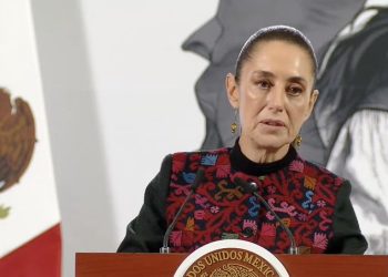 Mañanera de Claudia Sheinbaum hoy miércoles 8 de enero de 2025