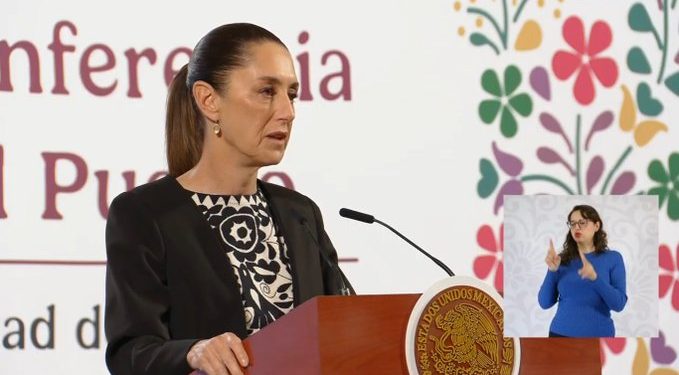 Claudia Sheinbaum responde a Trump, defiende soberanía y anuncia medidas clave
