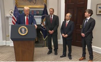 Trump presenta “Stargate”, la mayor inversión en IA de EE. UU.