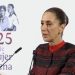 Resumen Detallado de la Conferencia Mañanera de Claudia Sheinbaum