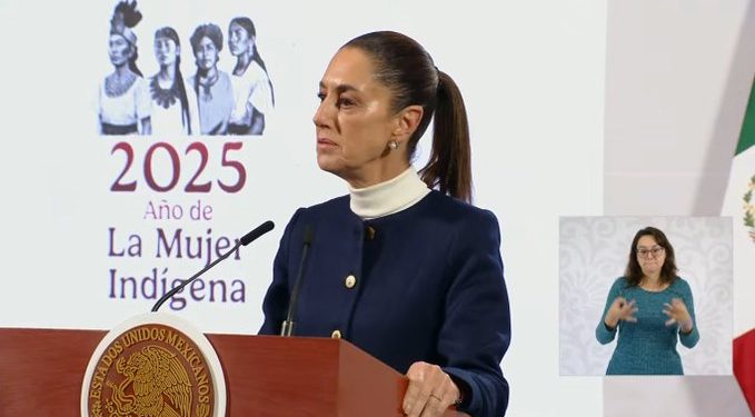 Mañanera de Claudia Sheinbaum hoy 13 de enero: precios, educación y programas sociales.