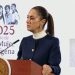 Mañanera de Claudia Sheinbaum hoy 13 de enero: precios, educación y programas sociales.