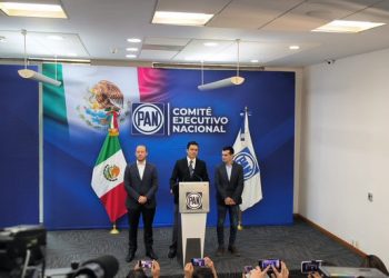 Jorge Romero, líder del PAN, propone bajar el IEPS para reducir el precio de la gasolina