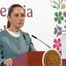 Conferencia mañanera de  Claudia Sheinbaum 14 de enero de 2025