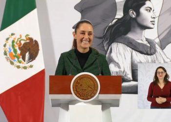 Mañanera de Claudia Sheinbaum 23 de Enero de 2025