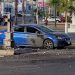Atacan cenotafio de Édgar Guzmán con explosivos en Culiacán