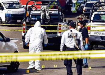 Estas son las ciudades más seguras e inseguras de México, según el Inegi