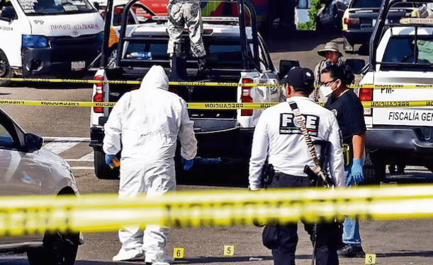 Estas son las ciudades más seguras e inseguras de México, según el Inegi