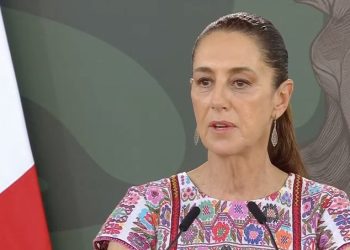 Claudia Sheinbaum resalta avances en Guerrero desde su Mañanera en Acapulco