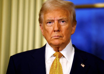 Discurso de investidura de Trump se realizará en el Capitolio por bajas temperaturas