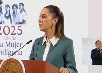 Mañanera de Claudia Sheinbaum 20 de enero 2025
