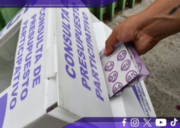 Asignan recursos para presupuesto participativo 2025 en la CDMX