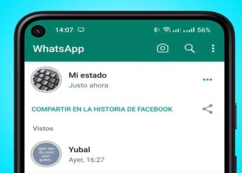 WhatsApp se conecta con Instagram y Facebook para compartir estados fácilmente