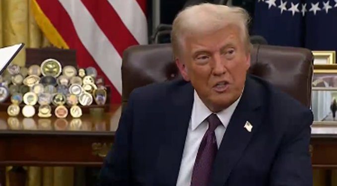 Estados Unidos aplicará aranceles del 25% a México y Canadá el 1 de febrero