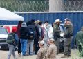 Trump inicia redadas migratorias con 538 detenidos y refuerzo en la frontera.