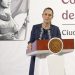 Mañanera de Claudia Sheinbaum 24 de enero de 2025.