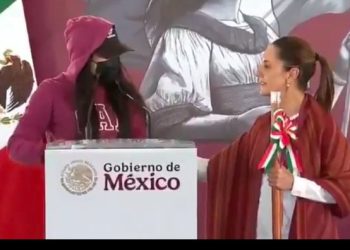María Elena Ríos exige justicia y denuncia impunidad en Oaxaca