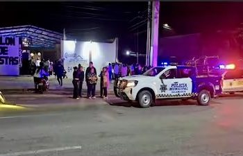 Ataque armado en boda de Guanajuato deja tres muertos y 15 heridos