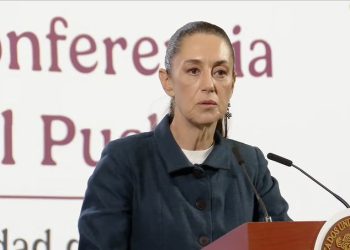 Resumen de la mañanera de Claudia Sheinbaum: 27 de enero de 2025