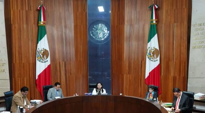 TEPJF ordena reemplazar al Comité Judicial y agilizar candidaturas