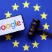 Multa a Google por abuso de posición dominante con Android