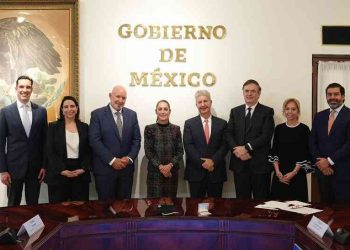 Nestlé anuncia inversión de mil millones de dólares en México; Sheinbaum destaca oportunidades