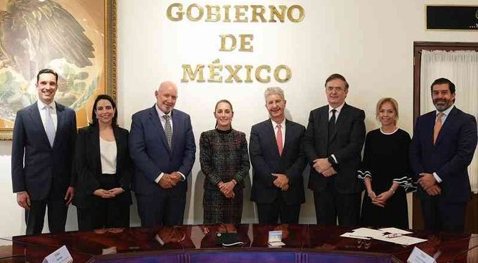 Nestlé anuncia inversión de mil millones de dólares en México; Sheinbaum destaca oportunidades