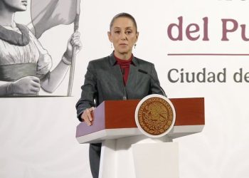 Claudia Sheinbaum firma reforma energética y responde a temas clave en su mañanera