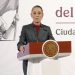 Claudia Sheinbaum firma reforma energética y responde a temas clave en su mañanera